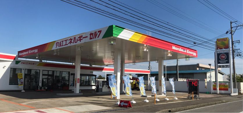 ガソリン値引き!タイムセールで2円引き!高岡でお得にガソリン!156号線沿いのセルフガソリンスタンド